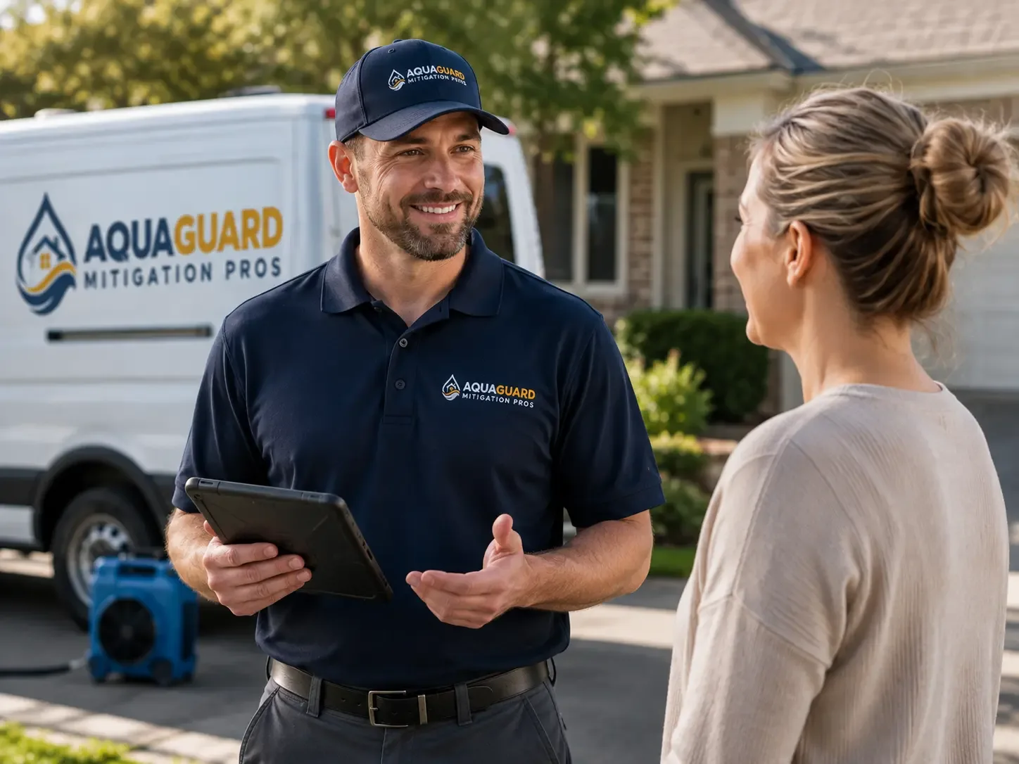 Water Damage Mitigation Dibble, OK FAQs